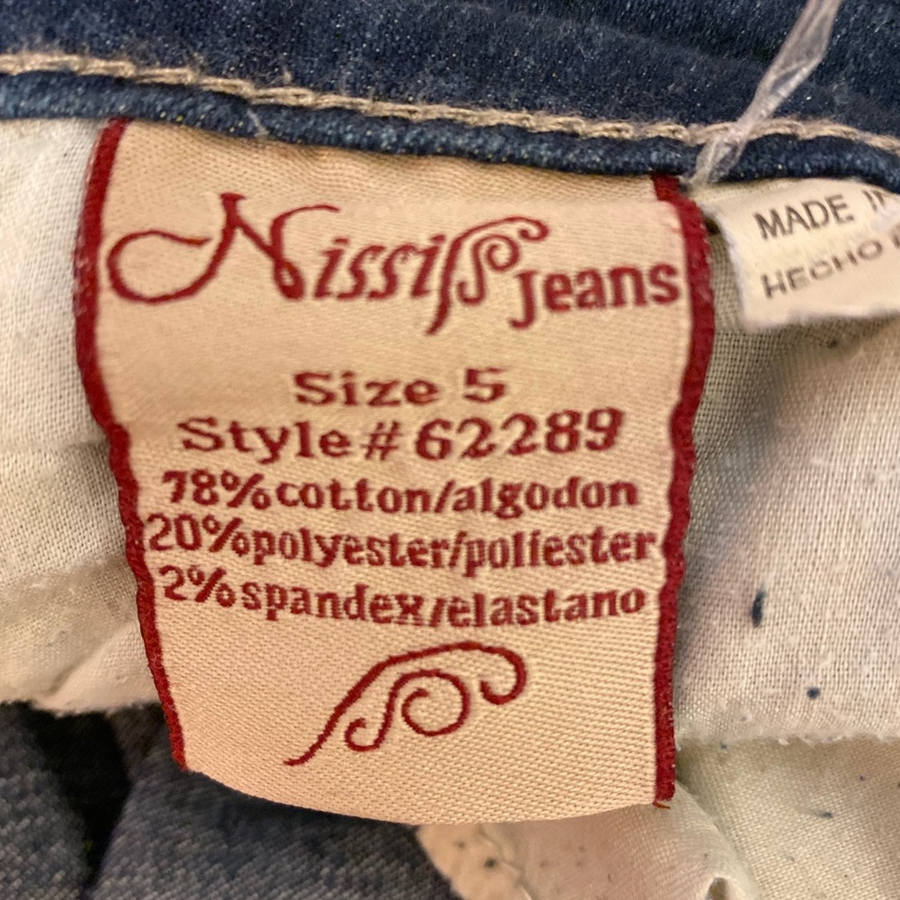 T4 Nissi skinny jeans - Picture 5 of 7